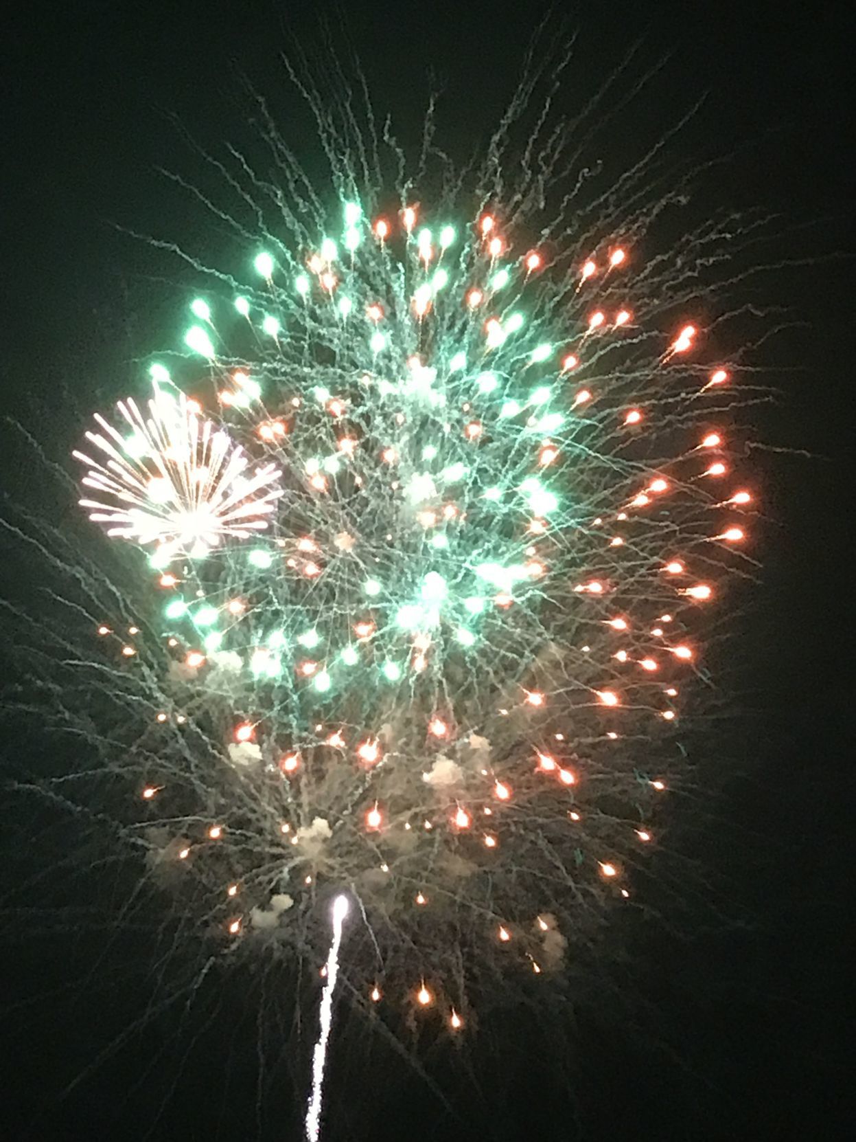 CELEBRATION AT SPEEDWAY